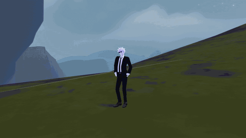 Unlimited Void — domain activation.