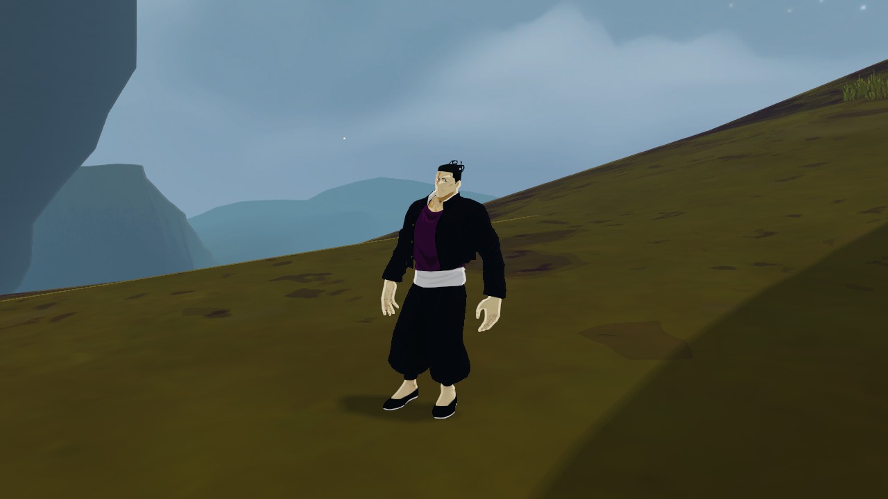 Aoi Todo in Risk of Rain 2